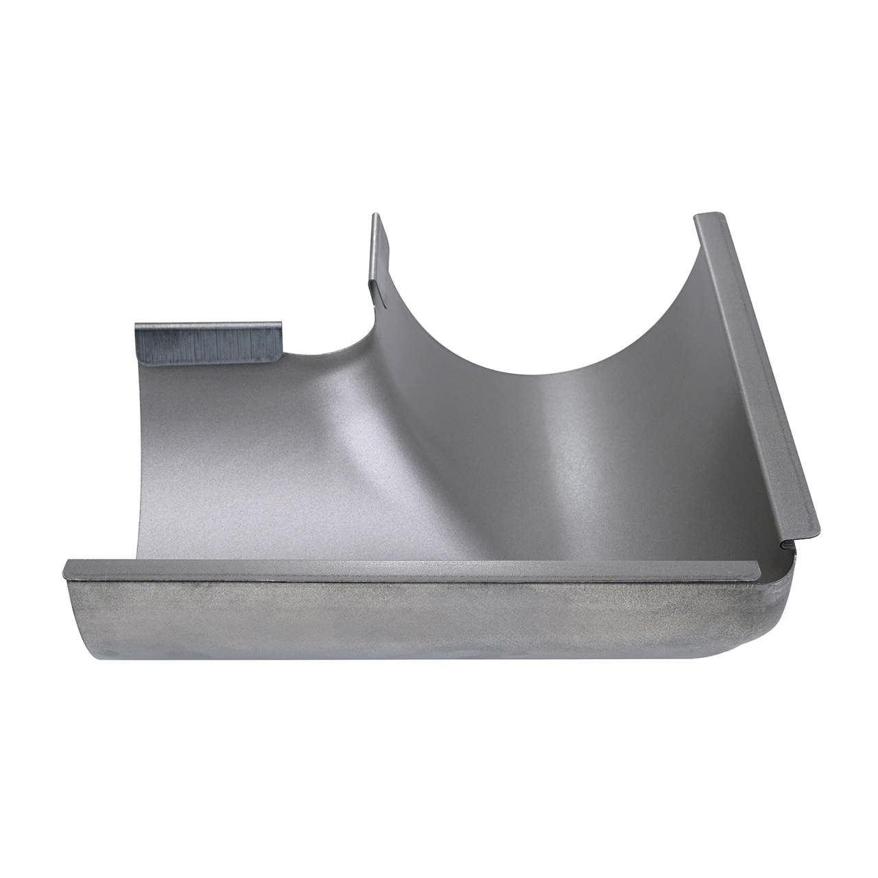 Teräs Plus kulmakouru UK 125 mm 90°